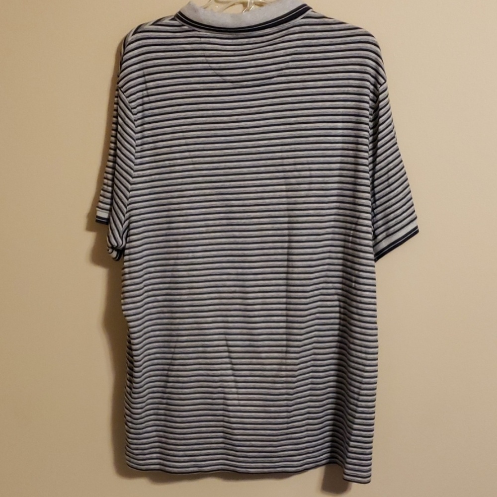 Grey & black Michael Kors soft polo xxl - Picture 5 of 5